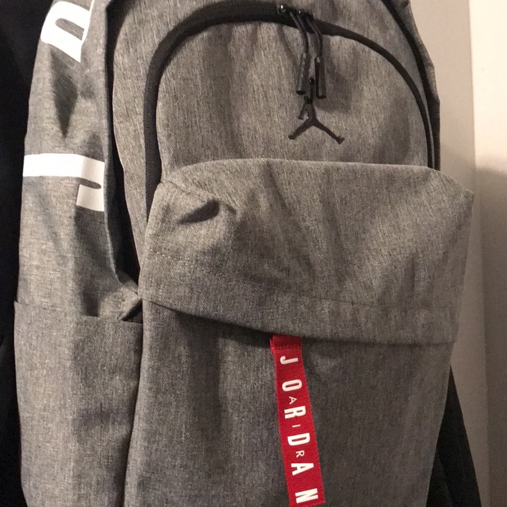 Jumpman Jordan backpack 🎒 - Picture 3 of 12